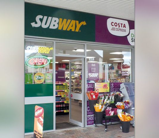 Booker heads to the fore MRH store front