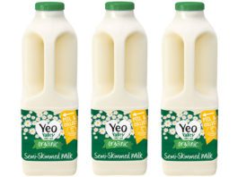 Wider reach for organic Yeokens Semiskimmed