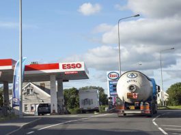 All about insurance Petrol tanker and forecourt