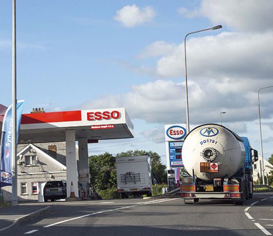 All about insurance Petrol tanker and forecourt