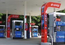 Esso garage