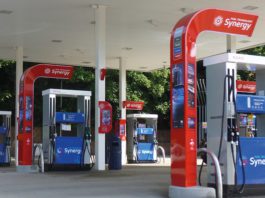 Esso added to MFG network Esso garage