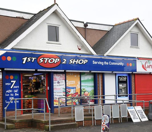 New generation profile: Umar Sher, 1st Stop 2 Shop 1st Stop 2 Shop