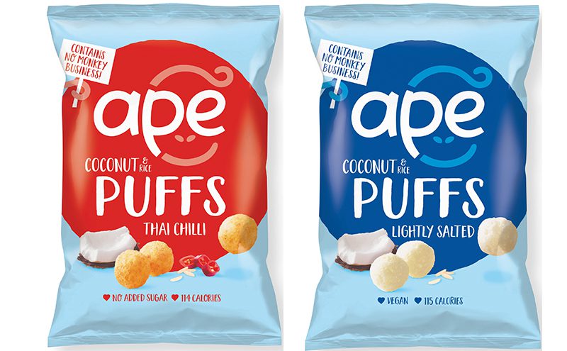 Ape Puffs