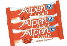 Alpen Light bar