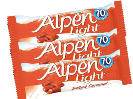 Light addition Alpen Light bar