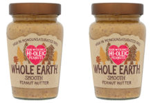 Whole Food peanut butter