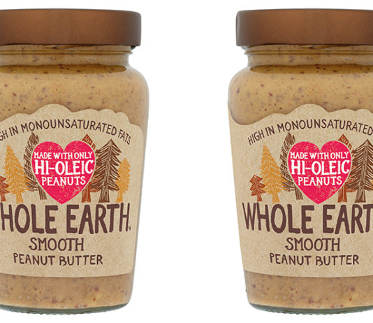 Smooth move Whole Food peanut butter
