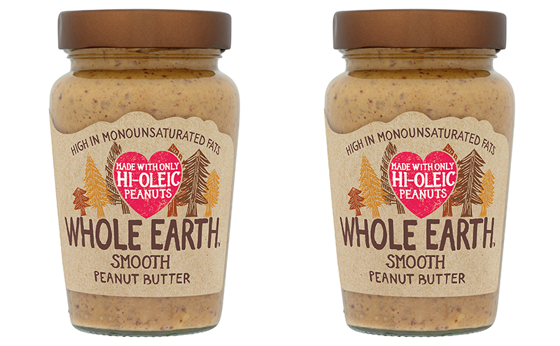 Whole Food peanut butter