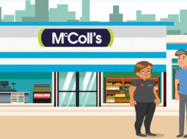 Online training tools for McColl’s McColls training