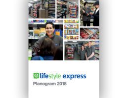 Symbol rolls out data-led planogram The new planogram for 2018
