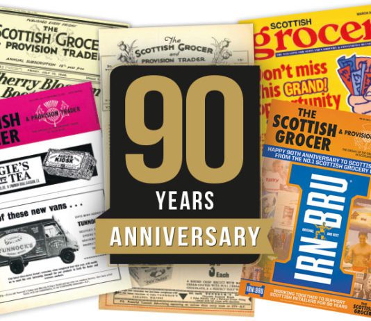 90 years in the bag