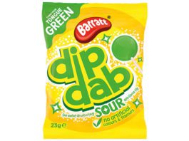 Barratt is back in stores Barratt Dip Dab Sour