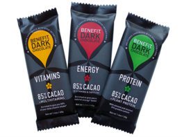 Health on the brain BENEFIT DARK CHOCOLATE