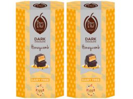 Eggs don’t make Easter Bean & Pod, Dark Chocolate Honeycomb