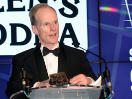 Charles Wilson takes Tesco job