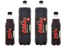 Spar zero-sugar cola