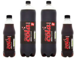 Spar goes sugar free Spar zero-sugar cola