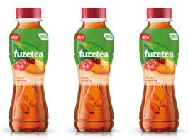 NPD plays it cool Launched in the UK this year, Fuze Tea from CCEP is already available in 40 other markets.
