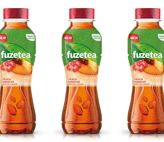 NPD plays it cool Launched in the UK this year, Fuze Tea from CCEP is already available in 40 other markets.