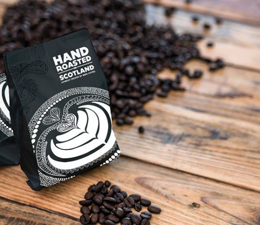 Caledonian coffee for c-store retailers Hand-Roasted-in-Scotland-from-Miko