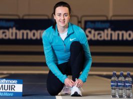 Chariots of Strathmore Laura Muir