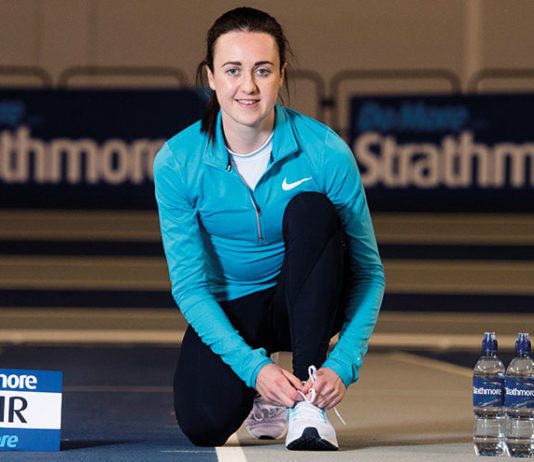 Chariots of Strathmore Laura Muir