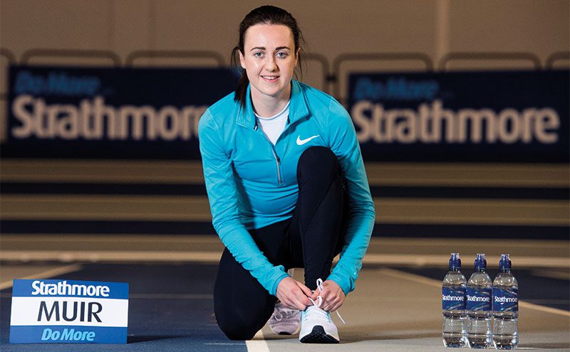 Laura Muir