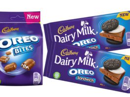 Seeking the perfect match The latest NPD from Mondelez sees the chocolate giant bring its Cadbury and Oreo brands together again in two new formats.