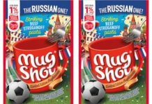 Mug Shot World Cup special flavours