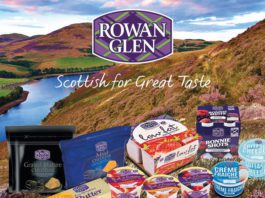 No letting up down the Glen Rowan Glen packs