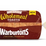 Toast with more flavour Toastie Wholemeal