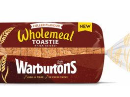 Toast with more flavour Toastie Wholemeal