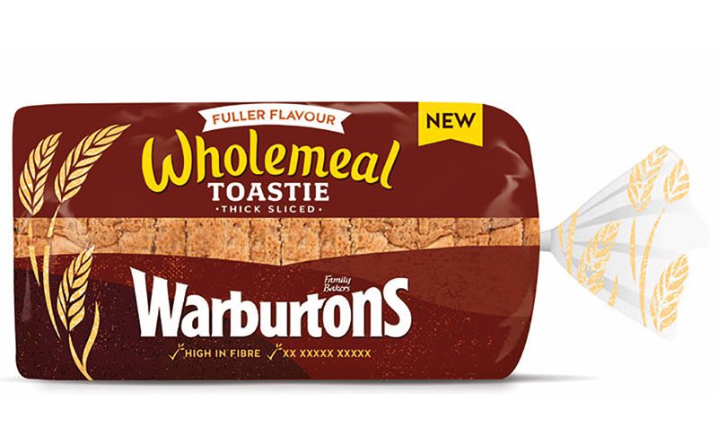 Toastie Wholemeal