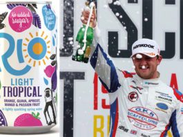 Racing ahead in 2018 Bobby Thompson / Rio can