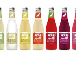 A facelift for Radnor Fit for purpose: Heartsease Farm has rolled out new packs for its Radnor Hills range. Each flavour has also been reformulated to reduce the sugar content.