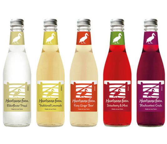 A facelift for Radnor Fit for purpose: Heartsease Farm has rolled out new packs for its Radnor Hills range. Each flavour has also been reformulated to reduce the sugar content.