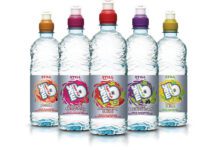 Macb’s Clare Hooley suggested retailers consider secondary placement of flavoured water near till points to drive impulse.