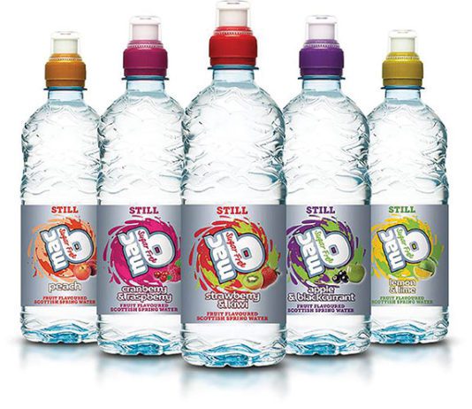 Flavours find feet in summer Macb’s Clare Hooley suggested retailers consider secondary placement of flavoured water near till points to drive impulse.