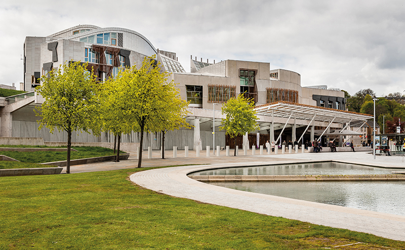 Scottish Parliament