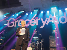 Dance for cash Grocery Aid