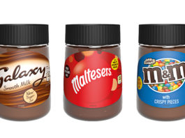 Mars puts on a spread