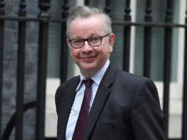 Gove keen on DRS for south of the border Michael Gove