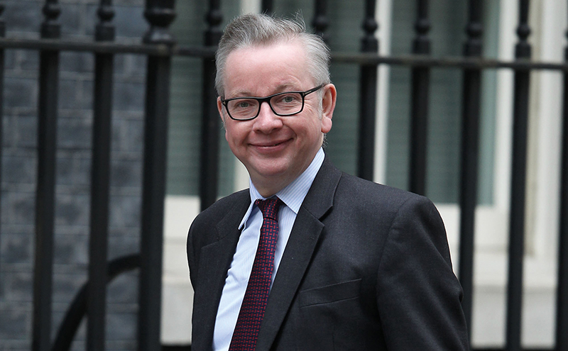 Michael Gove