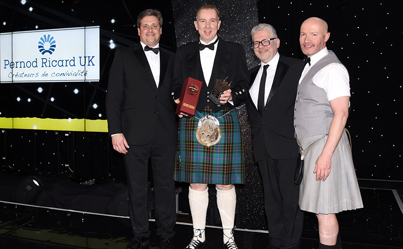 Scottish Grocer Awards 2018 A quarter century of service for