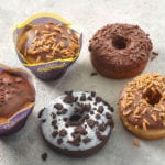 Branded treats are baking off Cadbury muffins