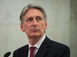 Plenty to chew over this spring Phillip Hammond
