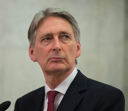 Plenty to chew over this spring Phillip Hammond