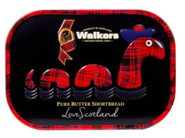 Tradition stays on trend Walkers shortbread