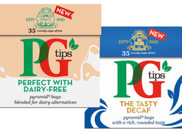 Specialist diets at heart of PG tips NPD PG Tips